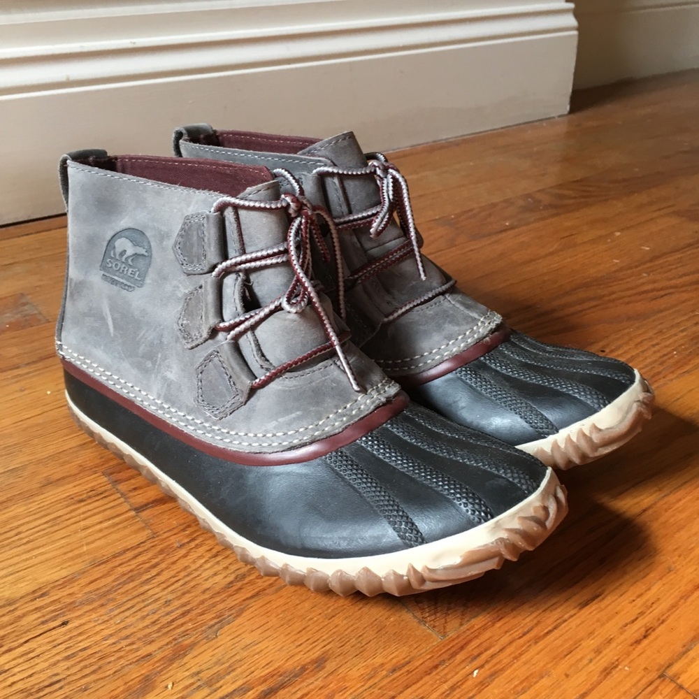 Sorel Out N About Boots